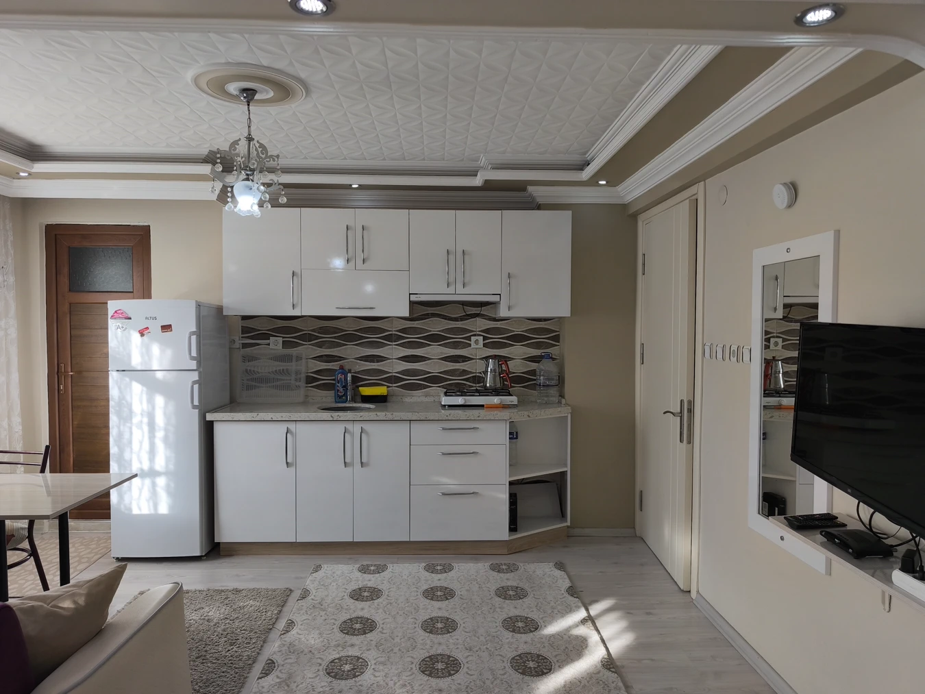 Dört Kişilik Apart