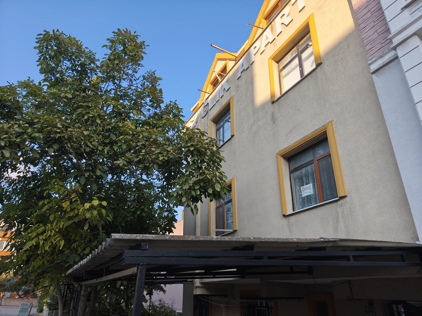 Sağlık Apart, İsmini Layığıyla Taşır