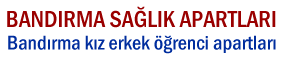 Bandırma Sağlık Apart